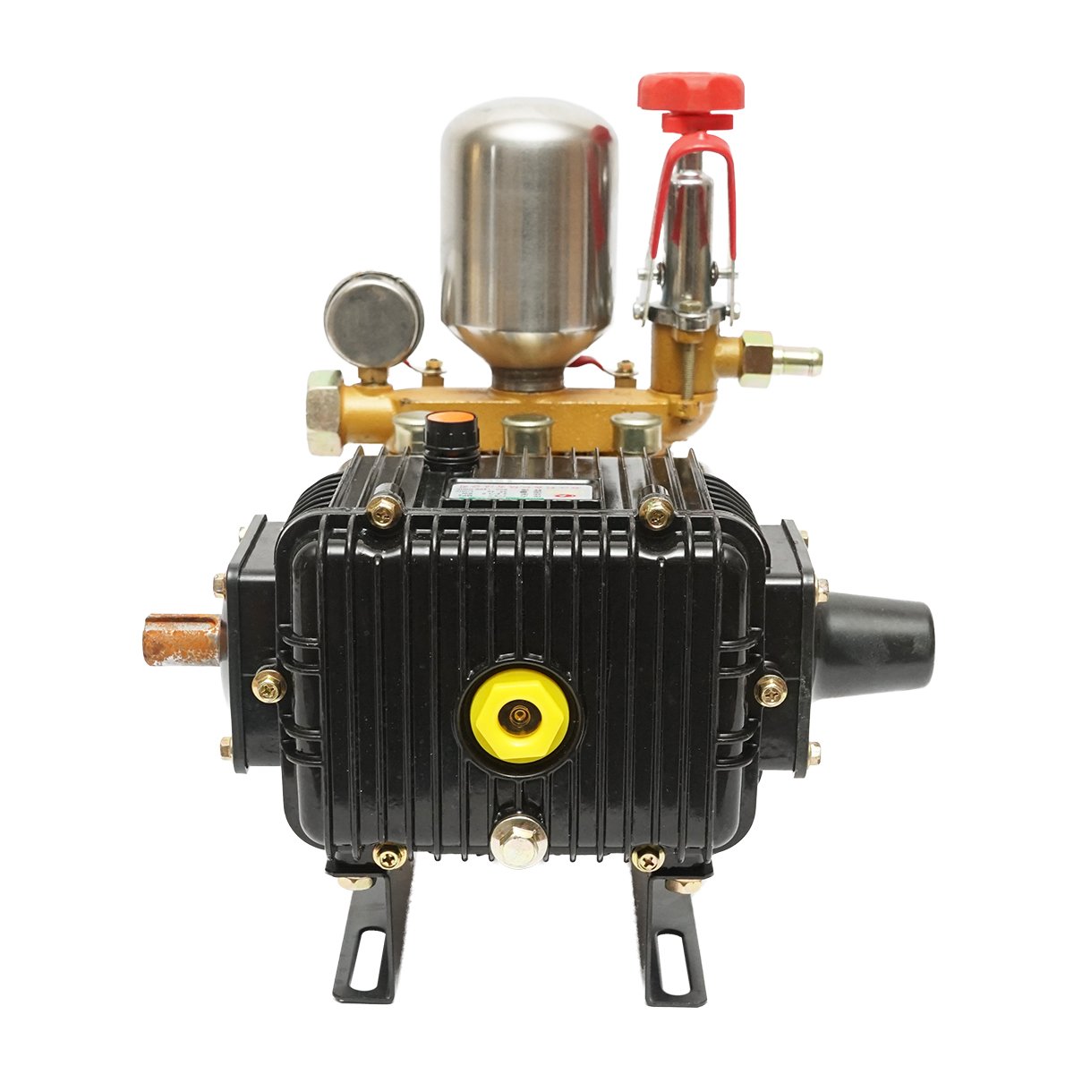 Pompa 1-3,5 Mpa, 2,2-3 kW, debit 35-46 L/min pentru atomizor 300L